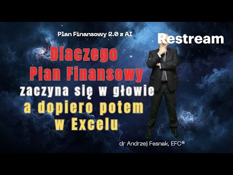 Dlaczego Plan Finansowy zaczyna się w głowie? Odcinek 41