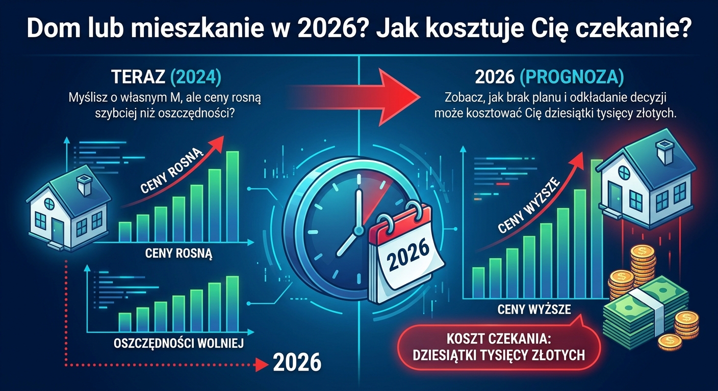 Klucze do domu leżące na planach architektonicznych obok kalkulatora i rosnącego wykresu