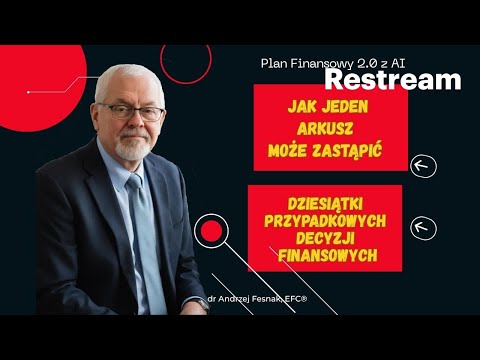 Jak 1 arkusz może zastąpić dziesiątki przypadkowych decyzji? Odcinek 46