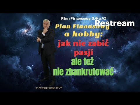 Plan Finansowy a hobby: jak nie zabić pasji, ale też nie zbankrutować Odcinek 98