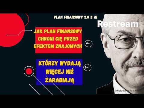 Jak chroni się przed „efektem znajomych” wydających więcej niż zarabiają? Odcinek 146