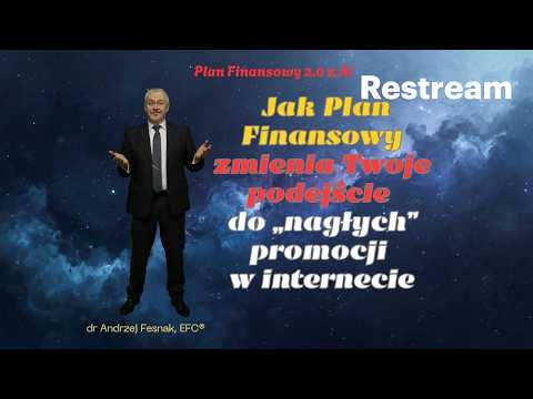 Jak Plan Finansowy zmienia Twoje podejście do „nagłych” promocji w internecie Odcinek 153
