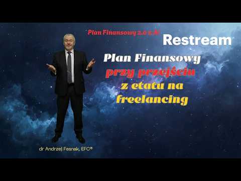 Plan Finansowy przy przejściu z etatu na freelancing Odcinek 157