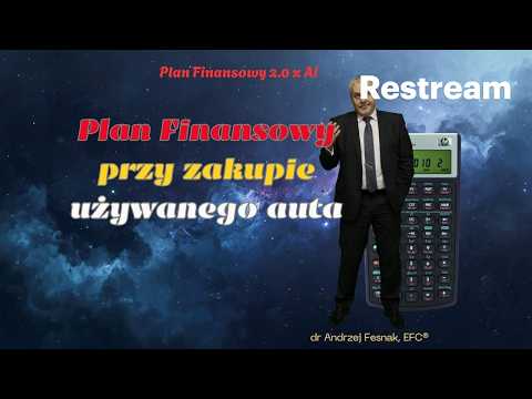 Plan Finansowy przy zakupie używanego auta Odcinek 156