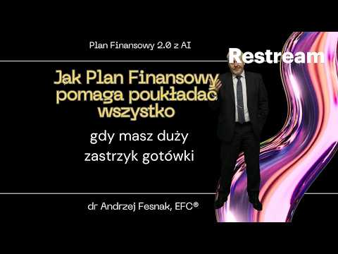 Jak Plan Finansowy pomaga poukładać wszystko, gdy masz duży zastrzyk gotówki Odcinek 165