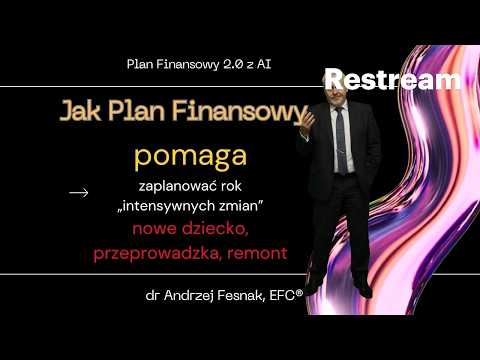 Jak Plan Finansowy pomaga zaplanować rok „intensywnych zmian" Odcinek 180