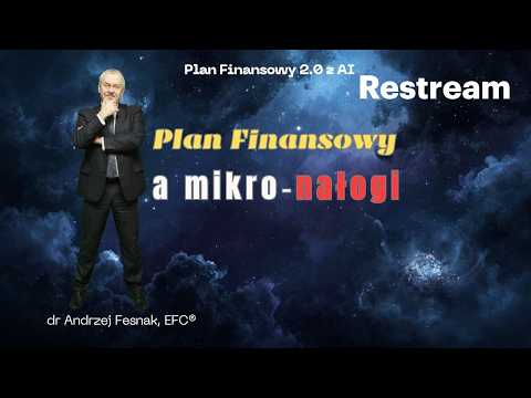 Plan Finansowy a mikro‑nałogi finansowe Odcinek 160