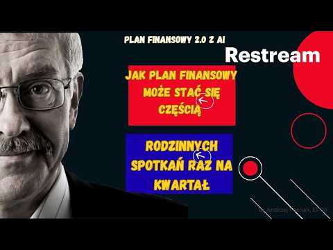 Jak Plan Finansowy może stać się częścią rodzinnych spotkań raz na kwartał Odcinek 188