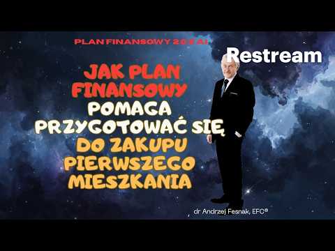 Jak Plan Finansowy pomaga przygotować się do zakupu pierwszego mieszkania Odcinek 192