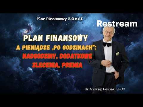 Plan Finansowy a pieniądze „po godzinach”: nadgodziny, dodatkowe zlecenia, premia Odcinek 214