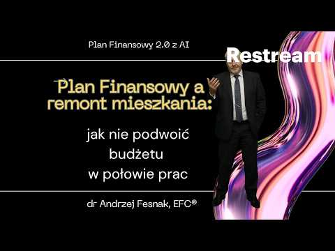 Plan Finansowy a remont mieszkania: jak nie podwoić budżetu w połowie prac Odcinek 205