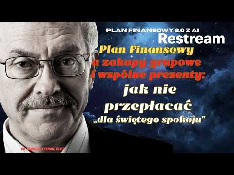 Zakupy grupowe i wspólne prezenty: jak nie przepłacać „dla świętego spokoju” Odcinek 202