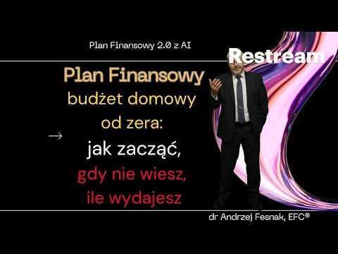 Budżet domowy od zera: jak zacząć, gdy nie wiesz, ile wydajesz Odcinek 220