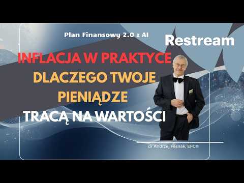 Inflacja w praktyce: dlaczego Twoje pieniądze tracą na wartości Odcinek 222