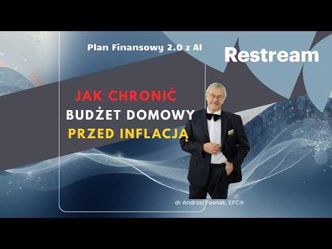 Jak chronić budżet domowy przed inflacją Odcinek 228