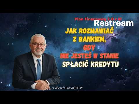 Jak rozmawiać z bankiem, gdy nie jesteś w stanie spłacić kredytu Odcinek 233