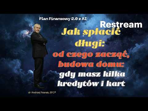 Jak spłacać długi gdy masz kilka kredytów i kart Odcinek 221