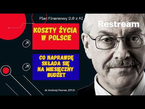 Koszty życia w Polsce: co naprawdę składa się na miesięczny budżet Odcinek 238