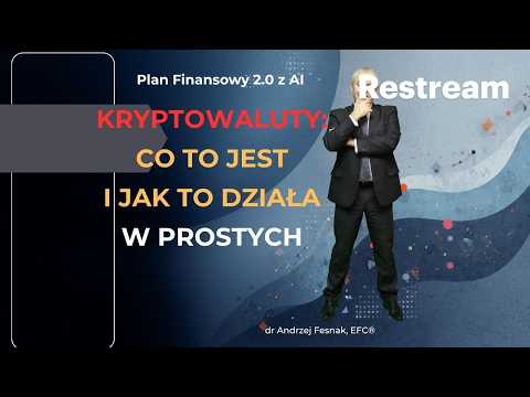 Kryptowaluty: co to jest i jak to działa w prostych słowach Odcinek 224
