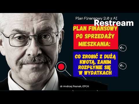Po sprzedaży mieszkania: co zrobić z dużą kwotą, zanim rozpłynie się w wydatkach Odcinek 219